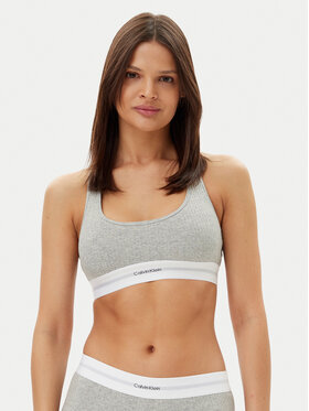 Calvin Klein Underwear Calvin Klein Underwear Reggiseno top LV00QF8018 Grigio