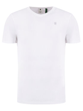 G-Star G-Star Raw Футболка Base-S D16412-336-110 Білий Regular Fit