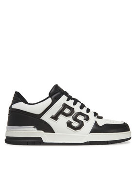 Plein Sport Sneakersy Plein Sport Viper I // GEN.X.05 SAES USC0737 STE003N Biela