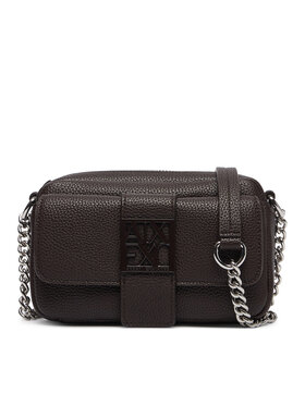 Armani Exchange Дамска чанта Armani Exchange XW000324 AF11902 U6032 Тъмнокафяв