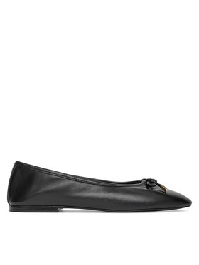GINO ROSSI Balerini Gino Rossi ALIS-118120 Negru
