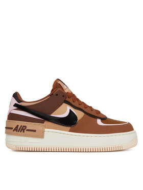 Nike Снікерcи Nike Af1 Shadow DZ1847 200 Коричневий