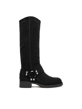 JENNY Botines camperos JENNY CEO-HY80176-2 Negro