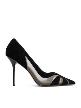 Eva Minge Scarpe stiletto Eva Minge EO-YARA-LT2019-7 Nero
