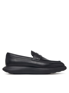KARL LAGERFELD Лофери KARL LAGERFELD KL12110 Чорний
