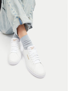 Reebok Laisvalaikio batai Reebok COURT CLEAN 100074383 Balta
