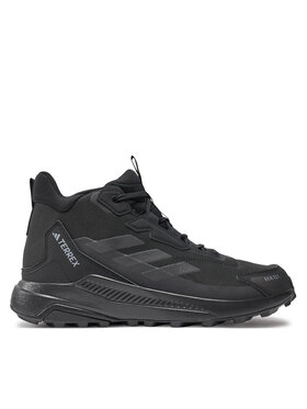 adidas Trekingová obuv adidas Terrex Anylander Mid Rain.Rdy ID0898 Černá