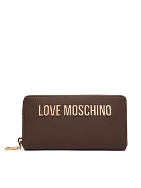 LOVE MOSCHINO Гаманець LOVE MOSCHINO JC5611PP1PKD0300 Коричневий