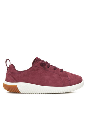 Keen Снікерcи Keen  Knx Lace 1031145 Бордовий