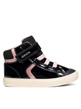Geox Sportcipők Geox B Gisli Girl B461MA 00254 C9289 M Fekete