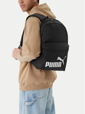 Puma Рюкзак Puma C-PHASE 91164 01 Чорний