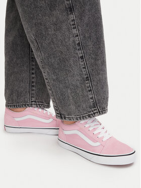 Vans Sneakers aus Stoff Vans Old Skool VN0A4UHZ9AL1 Rosa