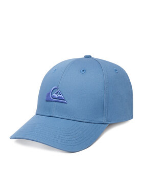 Quiksilver Бейсболка Quiksilver WB-QS-M3-001-SS26 Голубий