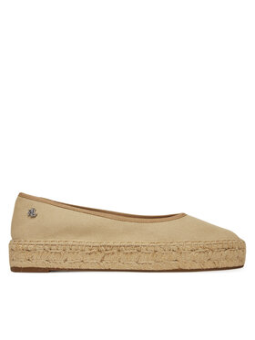 LAUREN RALPH LAUREN Espadrilles LAUREN RALPH LAUREN Luize 802959187008 Bēšs