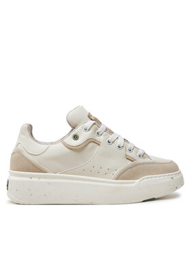 Max Mara Sneakersy Max Mara 24247660516 Biela