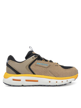 Under Armour Sneakersy Under Armour UA Summit Trek Suede 3028424 Brązowy