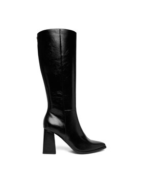 Nine West Чоботи Nine West CEO-ZEINA-01 Чорний