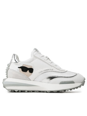 KARL LAGERFELD Snīkeri KARL LAGERFELD KL62930N Balts