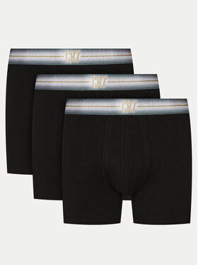 Cristiano Ronaldo CR7 Cristiano Ronaldo CR7 Комплект боксерів 8100-49 Чорний