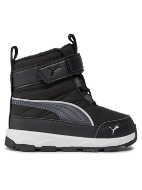 Puma Снігоходи Puma Evolve Boot AC+ Inf 392646 01 Чорний