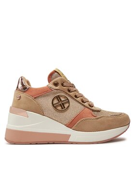 Xti Sneakersy Xti 141116 Béžová
