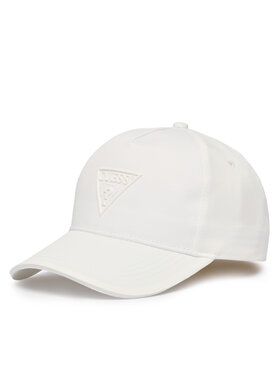 Guess Kepurė su snapeliu Guess V6GZ07 W2122 Balta