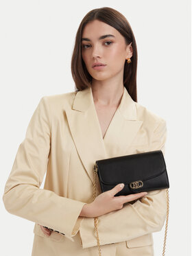 LAUREN RALPH LAUREN Táska LAUREN RALPH LAUREN 432964152001 Fekete
