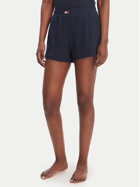 Tommy Hilfiger Tommy Hilfiger Shorts de pijama UW0UW06310 Azul marino