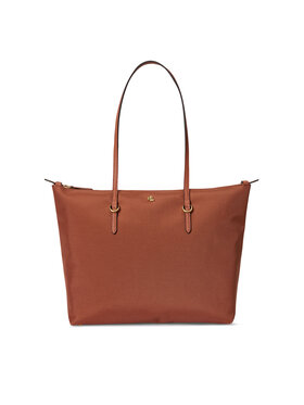 LAUREN RALPH LAUREN Handtasche LAUREN RALPH LAUREN 431916737051 Braun