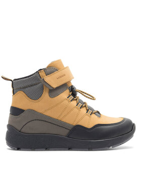 Lasocki Young Šnurovacia obuv Lasocki Young BI12-SAM-06 Hnedá