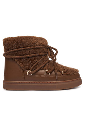 Inuikii Апрески Inuikii Full Leather 1001.003.0282 Кафяв