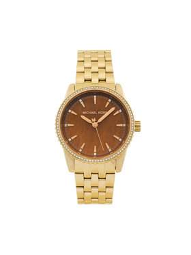 Michael Kors Годинник Michael Kors Bryant Chrono MK7581 Золотий