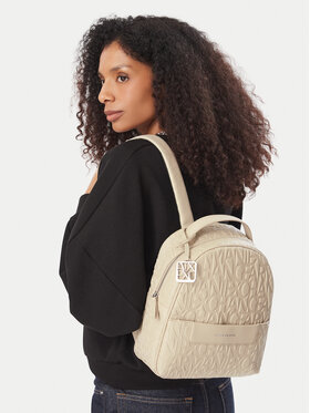 Armani Exchange Batoh Armani Exchange XW002234 AF15774 U6208 Béžová
