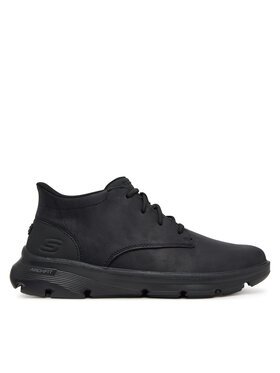 Skechers Черевики Skechers Arch Fit Garza 205514 BBK Чорний