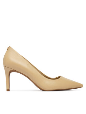 MICHAEL Michael Kors Туфлі на шпильці MICHAEL Michael Kors Alina 40T6HNMP1L Бежевий