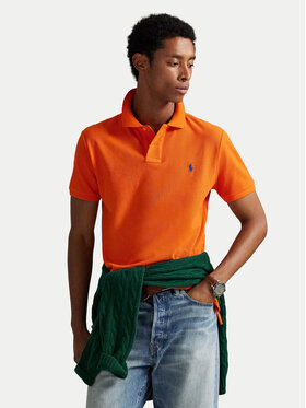 Polo Ralph Lauren Polo Ralph Lauren Polo 710782592024 Naranja Regular Fit