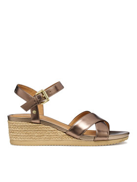 Geox Espadrilles Geox D Ischia Corda D02HHC 000CF C5005 Zelta
