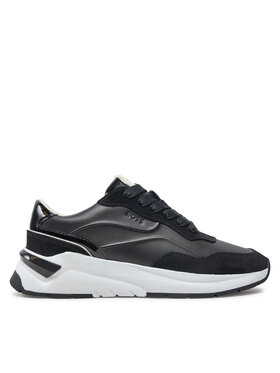 BOSS Sneakersy BOSS Skylar 50536403 Čierna