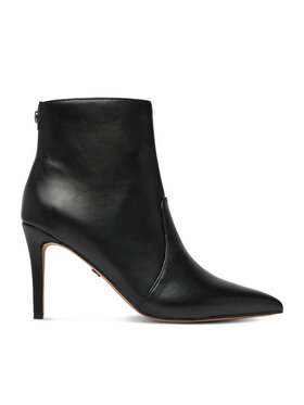 Nine West Polokozačky Nine West CEO-C5179 Černá