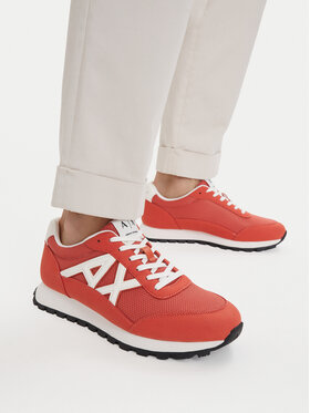 Armani Exchange Снікерcи Armani Exchange XM001960 AF19388 MZ440 Оранжевий