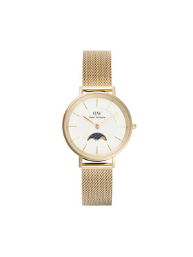 Daniel Wellington Hodinky Daniel Wellington DW00100771 Zlatá