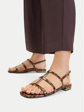 Nine West Босоніжки Nine West CEO-R26SS01558 Коричневий