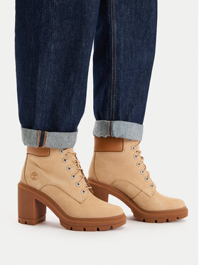 Timberland Черевики Timberland Allington TB0A2CKCEN71 Бежевий