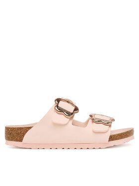 Birkenstock Chanclas Birkenstock Arizona Flower Buckle 1031703 S Rosa