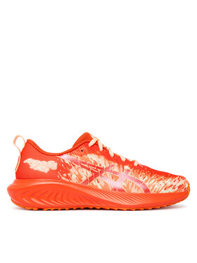 Asics Маратонки за бягане Asics Gel-Noosa Tri 16 Gs 1014A346 Оранжев