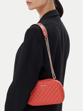 Guess Сумка Guess HWEQG954174 Кораловий