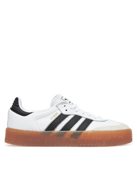 adidas Снікерcи adidas Sambae JI1349 Білий