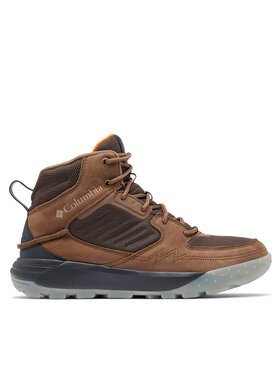 Columbia Trekingová obuv Columbia Portlander 2078951 Hnedá