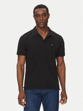 Calvin Klein Jeans Calvin Klein Jeans Polo LV040EM269 Crna Regular Fit