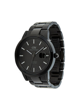 Daniel Wellington Hodinky Daniel Wellington DW00100753 Čierna
